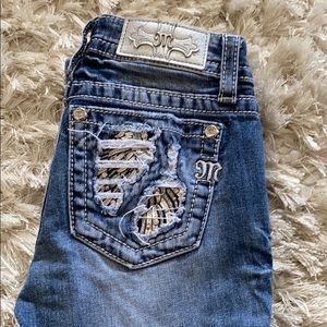 Miss me straight leg size 24 *NWOT*